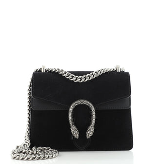 Gucci Dionysus Bag Suede Mini