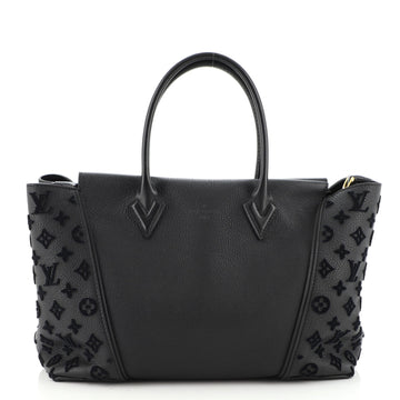 Louis Vuitton W Tote Veau Cachemire Calfskin PM