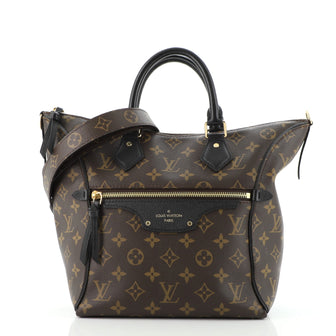 Louis Vuitton Tournelle Tote Monogram Canvas PM