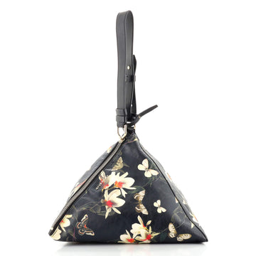 Givenchy Triangle Bag Printed Leather Large