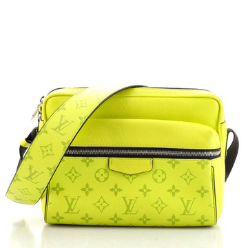 Louis Vuitton Outdoor Messenger Monogram Taigarama