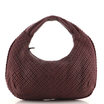 Bottega Veneta Belly Hobo Mini Ponza Leather Medium