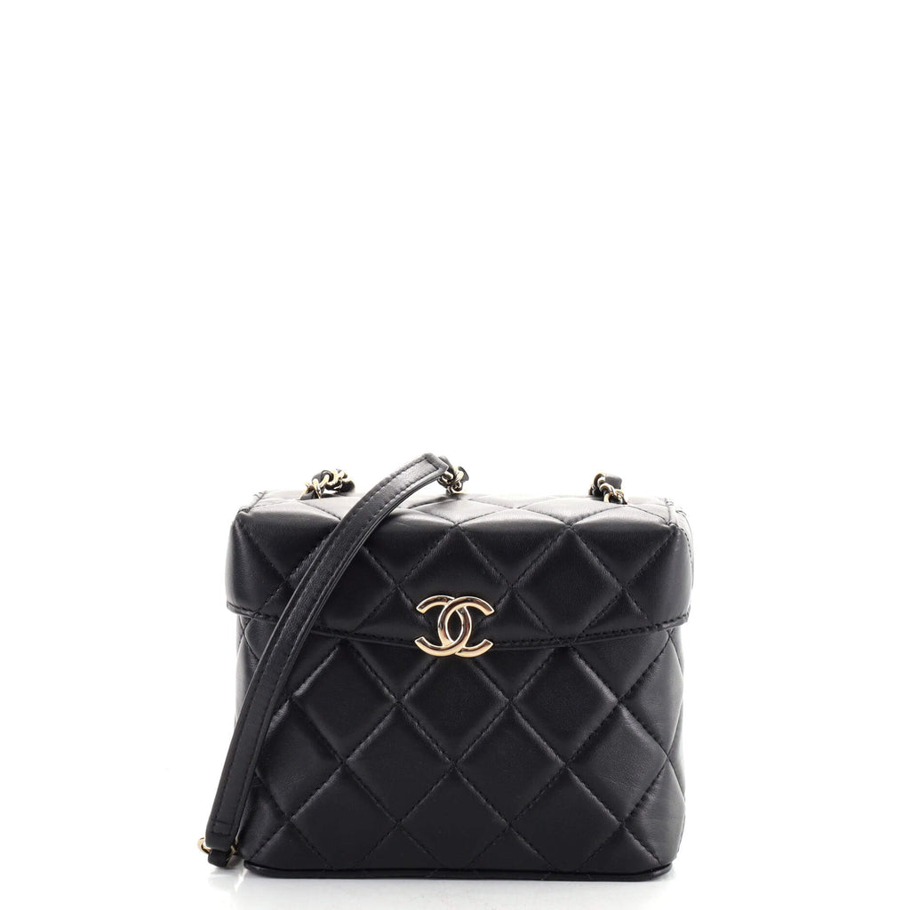 Chanel classic box cheap bag