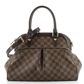 Louis Vuitton Trevi Handbag Damier PM