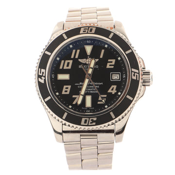 Breitling Superocean Automatic Watch Stainless Steel 42