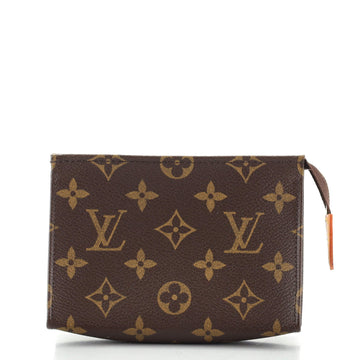 Louis Vuitton Toiletry Pouch Monogram Canvas 15