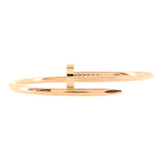 Cartier Juste un Clou Bracelet 18K Rose Gold Classic