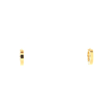Cartier Love Single Earrings 18K Yellow Gold