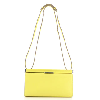 Hermes Clic-H Shoulder Bag Evercolor 21