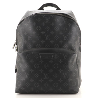 Louis Vuitton Discovery Backpack Monogram Eclipse Canvas PM
