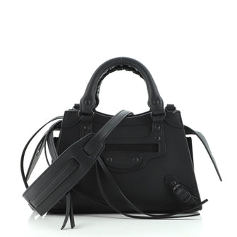 Balenciaga Neo Classic City Bag Leather Mini