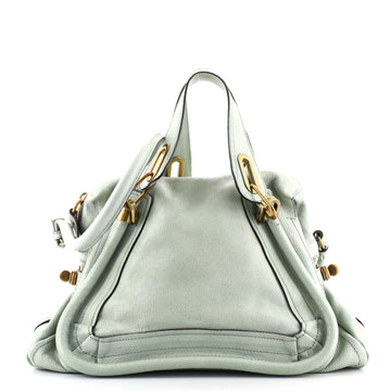 Chloe Paraty Top Handle Bag Leather Medium