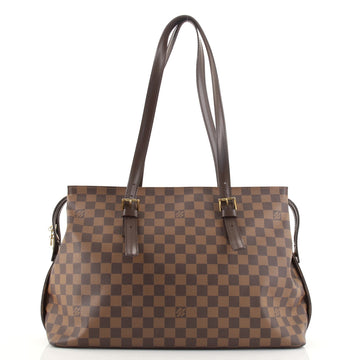 Louis Vuitton Chelsea Handbag Damier