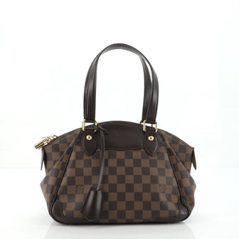 Louis Vuitton Verona Handbag Damier PM