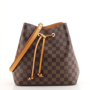 Louis Vuitton NeoNoe Handbag Damier MM