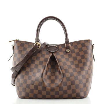 Louis Vuitton Siena Handbag Damier MM