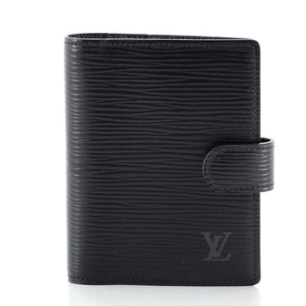 Louis Vuitton Vintage Card Holder Epi Leather