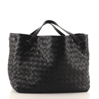 Bottega Veneta Garda Bag Intrecciato Nappa Medium