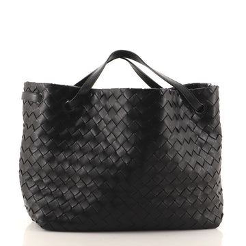 Bottega Veneta Garda Bag Intrecciato Nappa Medium