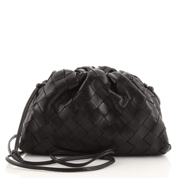 Bottega Veneta The Pouch Intrecciato Nappa 20