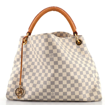 Louis Vuitton Artsy Handbag Damier MM