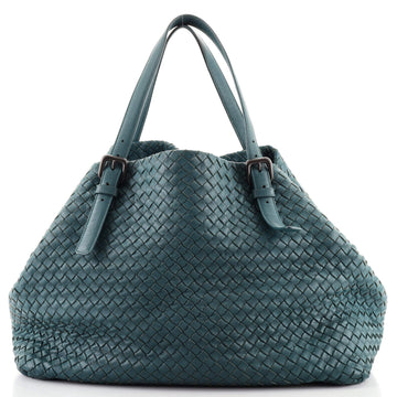 Bottega Veneta A-Shape Tote Intrecciato Nappa Medium