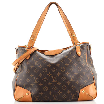 Louis Vuitton Estrela Handbag Monogram Canvas MM