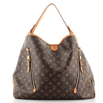 Louis Vuitton Delightful Handbag Monogram Canvas GM