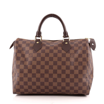 Louis Vuitton Speedy Handbag Damier 30