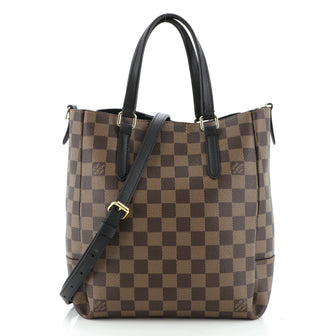 Louis Vuitton Belmont Tote Damier PM