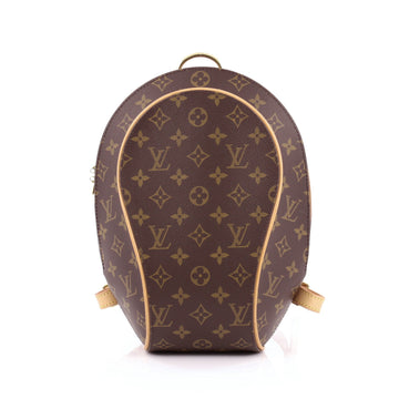 Louis Vuitton Ellipse Backpack Monogram Canvas