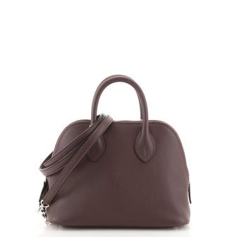 Hermes Bolide 1923 Bag Verso Evercolor Mini