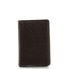 Louis Vuitton Soft Trunk Wallet Taiga Leather with Monogram Canvas Brown  21548719