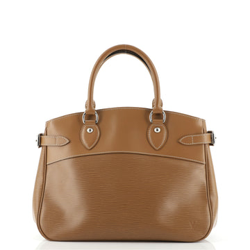 Louis Vuitton Passy Tote Epi Leather PM