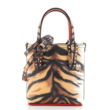 Christian Louboutin Cabata Tote Leather Mini