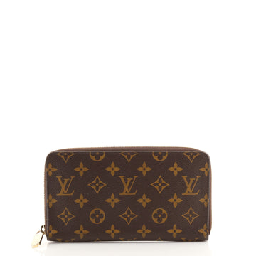 Louis Vuitton Zippy Organizer Monogram Canvas