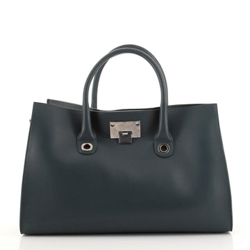Jimmy Choo Riley Tote Leather Large