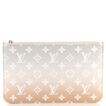 Louis Vuitton Neverfull Pochette By The Pool Monogram Giant Large