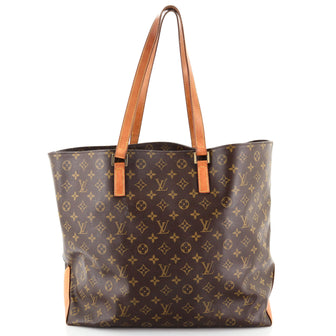 Louis Vuitton Cabas Alto Monogram Canvas