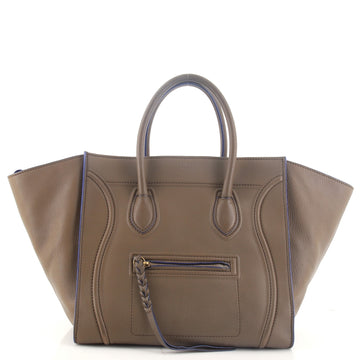 Celine Phantom Bag Grainy Leather Medium