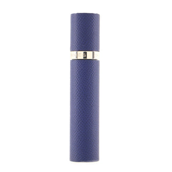 Hermes Atomizer Refillable Perfume Case Leather