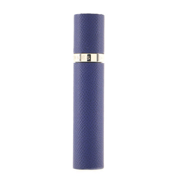 Hermes Atomizer Refillable Perfume Case Leather