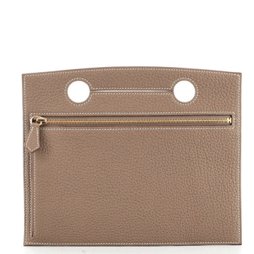 Hermes Backpocket Pouch Togo 30