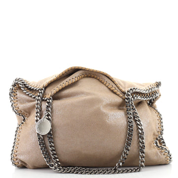 Stella McCartney Falabella Tote Shaggy Deer Small