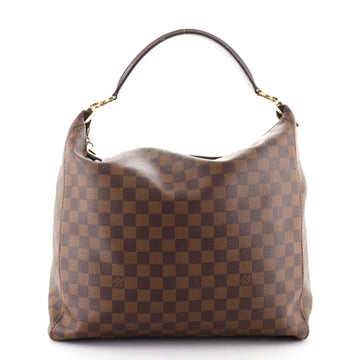 Louis Vuitton Portobello Handbag Damier GM