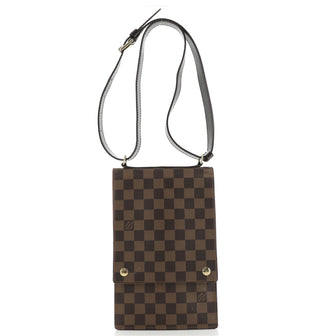 Louis Vuitton Portobello Messenger Damier
