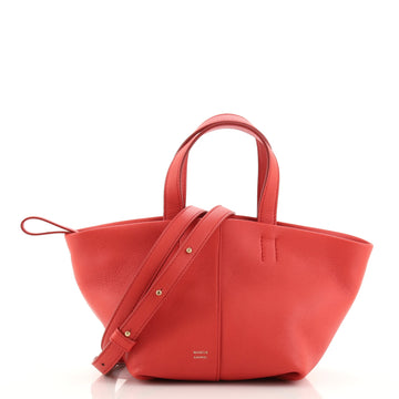Mansur Gavriel Tulipano Handbag Leather Mini
