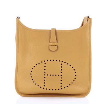 Hermes Evelyne Crossbody Gen II Clemence PM