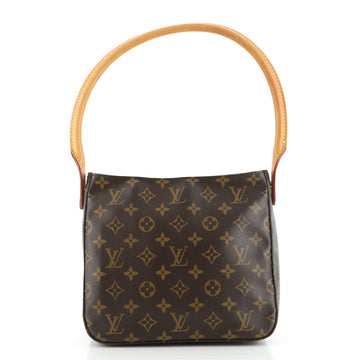 Louis Vuitton Looping Handbag Monogram Canvas MM