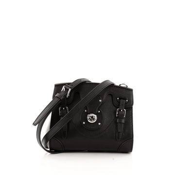 Ralph Lauren Collection Ricky Crossbody Bag Leather Mini